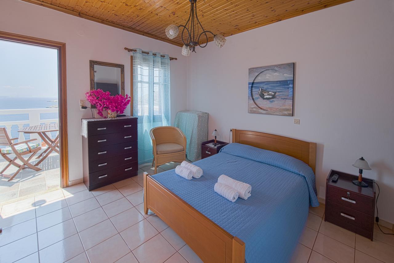 Filoxenia Apartments Chalki Town 외부 사진
